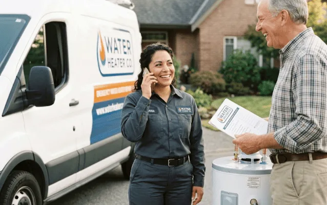 Water Heater Repair Langley Park, MD FAQs